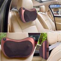 Oreiller de massage portable pour voiture avec contrôle de la minuterie, vente en gros à bas prix, modèle 2026, très demandé