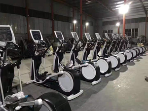 Excelente calidad <span class=keywords><strong>eliptica</strong></span> Cross <span class=keywords><strong>Trainer</strong></span> comercial elíptico Cross <span class=keywords><strong>Trainer</strong></span> magnético para la venta - Product Image 3