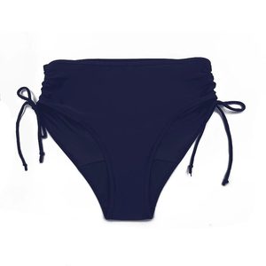 <span class=keywords><strong>3</strong></span>色レオパード柄ビキニセット - 生理用防水水着、漏れ防止ボトム、UPF日焼け止め機能付き生理用水着 - Product Image 6