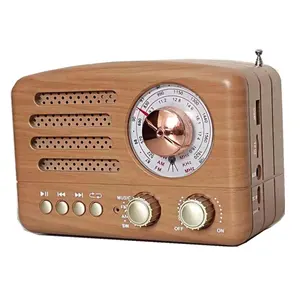 Haut-parleur intégré Radio portable Am Fm avec carte Usb /tf