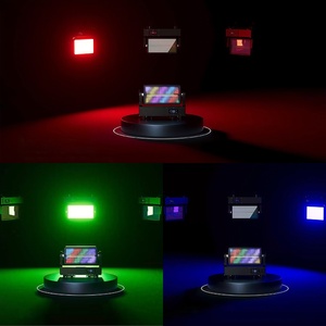 IP65 su geçirmez RGB LED sahne ışık sallayarak kafa flaş DMX512 açık DJ konserler diskotekler ve barlar için kontrollü - Product Image 3