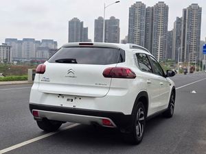 <span class=keywords><strong>Auto</strong></span> Usate Citroen <span class=keywords><strong>C3</strong></span> SUV Guida a Sinistra Automatica Trazione Anteriore Basso Chilometraggio Senza Incidenti Esportazione All'Ingrosso 2019 2020 2021 Telecamera Posteriore Sedili in Pelle - Product Image 3