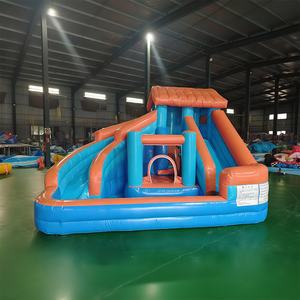 Casa de rebote inflable comercial personalizada con zona de actividad al aire libre fiesta de niños CASTILLO DE SALTO para entretenimiento de <span class=keywords><strong>eventos</strong></span> - Product Image 3