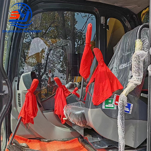 Miniexcavadora Kobelco de 1.2 Toneladas de Peso Operativo con Cucharón de Excavación de 0.12m³ de Capacidad, Excavadora de Orugas, Maquinaria Usada - Product Image 4