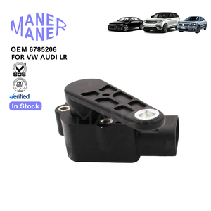 MANER Auto Electrical Systems 6785206 37146785206 Assurance qualité capteur de hauteur de suspension pour BMW E70 E71 E72 X5 X6 - Product Image 1