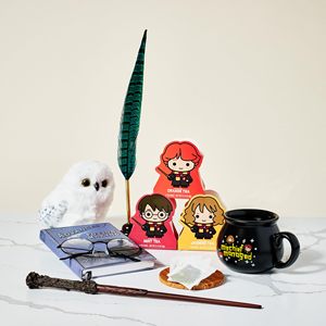 Set de Regalo de Té <span class=keywords><strong>para</strong></span> Personajes, Incluye Tazas Tipo Caldero, 36 Bolsitas de Té Verde, 9 Sabores, <span class=keywords><strong>para</strong></span> Fiestas - Product Image 3