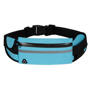 Riñonera Deportiva para Correr al Aire Libre, Impermeable y Antirrobo, para Teléfono Móvil, Ajustada, para Ciclismo - Product Image 1