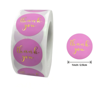 Adesivi Olografici Autoadesivi UV Impermeabili, Etichette Anime Vsco in PVC Trasparente, Adesivi in Vinile Fustellati con Logo Personalizzato