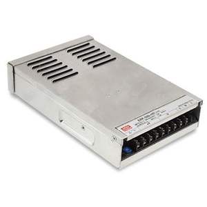 Alimentation industrielle Mean Well ERP-350-24 350W 24V à sortie unique, refroidissement par convection naturelle, entrée 16A 220V - Product Image 1