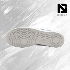 Nike Air Force 1 '07 Lv8 'wolf Grey Patent' Chaussures décontractées pour hommes, baskets respirantes - Product Image 5