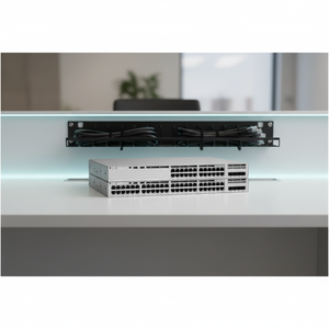Commutateur Ethernet Gigabit 48 ports Cisco <span class=keywords><strong>C2960X</strong></span> original neuf <span class=keywords><strong>WS</strong></span>-<span class=keywords><strong>C2960X</strong></span>-<span class=keywords><strong>48TS</strong></span>-L Réseau - Product Image 3