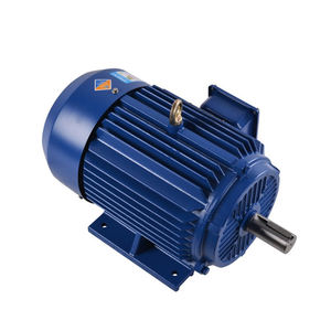 محرك كهربائي ثلاثي الأطوار غير متزامن عالي العزم YE2-160L-4 بقوة 15 كيلوواط و20 حصان - Product Image 3