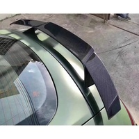 Kit carrosserie en fibre de carbone style B pour Mercedes Benz AMG GT50 GT53 4 portes 2018+ comprenant lèvre avant, diffuseur arrière, jupes latérales et spoiler