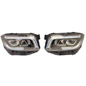 OEM 2479063700 2479063800 LED FARO PARA <span class=keywords><strong>MERCEDES</strong></span> BENZ GLB CLASS W247 X247 2019-2022 - Product Image 1