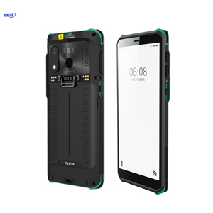 Android 11 2.0Ghz IP68 4G 8-core 6inch Android gồ ghề Máy Quét Mã Vạch xách tay PDAs dữ liệu thu - Product Image 6