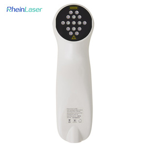 Perangkat terapi Laser panjang gelombang ganda <span class=keywords><strong>808nm</strong></span> 650nm profesional untuk peradangan dan pemulihan cedera - Product Image 4