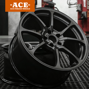 Jantes en alliage d'aluminium forgé ACE Premium, directement de l'usine, nouvelles options personnalisables, diverses jantes en alliage pour voitures particulières - Product Image 6