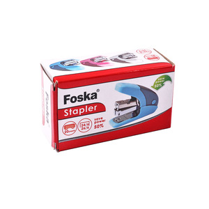 <span class=keywords><strong>FOSKA</strong></span> Kolay Tek Parmak Zımbalama Entegre Çıkarma ve Zımba Saklama Özellikli Mini Zımba Seti, Öğrenciler İçin Standart 24/6 Zımbalarla - Product Image 6