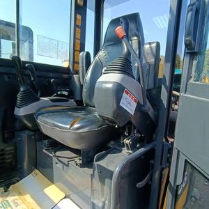 Excavadora de orugas usada Komatsu PC56 de 5t, pequeña, de segunda mano, de gran venta en Japón, maquinaria usada Komatsu PC 56 30 35 40 50 60 - Product Image 5