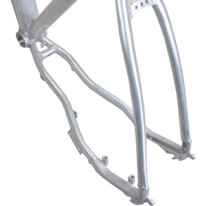 Telaio bicicletta Mtb 27.5 da 29 pollici pezzi di bicicletta <span class=keywords><strong>grezzi</strong></span> pezzi medi montante tubo 17 pollici in lega di alluminio olio freno a disco