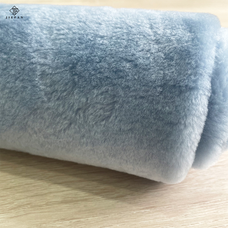 Luxury 100 Wool Sheep Fur Pelt