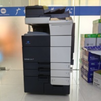 Высококачественные, используемые в копировальном аппарате Konica Minolta лазерные цветные принтеры модели BH C258 C308 C368 C458 C558 C659 C759