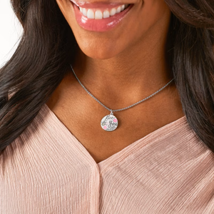 Dijes de Esmalte DIY de Plata de Ley 925 con la Frase "Bee You", Colgantes Motivacionales Personalizados <span class=keywords><strong>para</strong></span> Mujeres y Niñas - Product Image 4