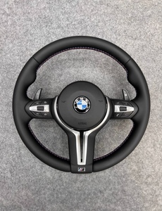 Kit carrosserie d'origine d'occasion pour voiture, jantes avant et arrière en fibre de carbone 32307848338 32307848339, pièce auto, volant pour BMW F30 F20 F10 - Product Image 3