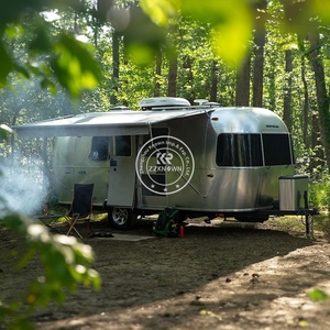 Caravane de voyage 2025 Camping-car Caravane Camping-car Hôtel Maison mobile OEM Rv - Product Image 3