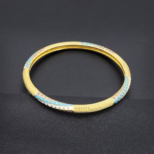 Jxx Suministro Directo, Pulseras de Joyería de Moda Chapadas en Oro de 24K, Brazaletes para Mujer - Product Image 5