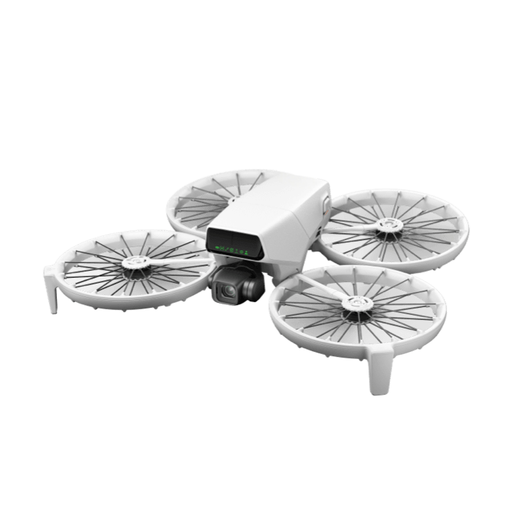 New Drone DJ Flip Camera Drone 4K/60fps Video 249g 3-Axis Gimbal 13km Remote Control Beginner-Friendly Easy-To-Use