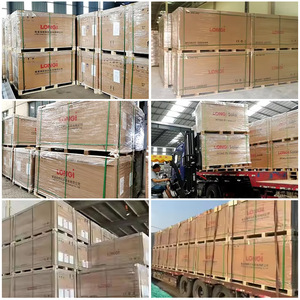 แผงโซลาร์เซลล์ลองจิ รุ่น LR7-72HVH 640W-670W สีดำทั้งหมด เซลล์ขนาด 182 มม. สำหรับใช้งานในอุตสาหกรรม - Product Image 4