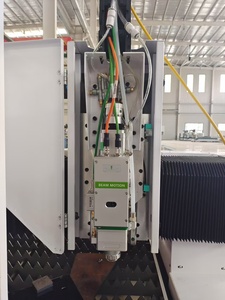 Máquina de Corte Láser de Fibra de Mesa Única de 3000W, Sistema de Control Raytools, Fácil de Mantener, Fácil de Usar <span class=keywords><strong>para</strong></span> <span class=keywords><strong>Principiantes</strong></span> - Product Image 6