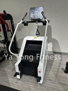 Machine d'escalade verticale pour l'entraînement cardiovasculaire en salle de sport, fabriquée directement en usine - Product Image 4