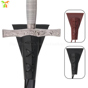 Ortaçağ O-<span class=keywords><strong>Ring</strong></span> Şövalye Kemeri Cosplay Viking Rönesans Kılıç Kılıfı Tutucu Cadılar Bayramı Kılıç Kılıfı - Product Image 2