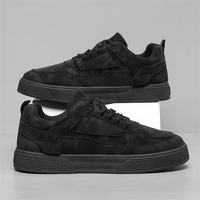 Sneakers pour hommes de haute qualité personnalisées, tendance, à semelle épaisse, décontractées