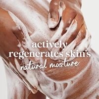 Gel Douche Hydratation Intense Marque Blanche 24H Micromoisissure Renouvelante Écologique Soin Familial Nettoyant Peaux Sèches Utilisation Pieds