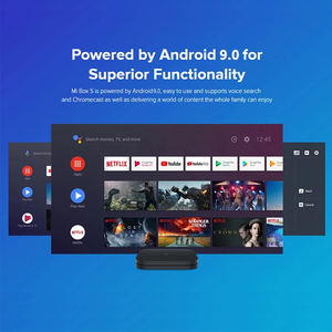 Tv Box S Mi Tv Box <span class=keywords><strong>4K</strong></span> Android <span class=keywords><strong>Xiomi</strong></span> Mi Box S <span class=keywords><strong>4K</strong></span> - Product Image 3