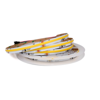 Bande LED COB blanche SPI 360 LED/m DC24V 10mm PCB 11,5W/m