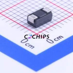 Diodo Rectificador de Barrera Súper (SBR) SBR3A40SA-13 SMA(DO-214AC) Original y Nuevo - Product Image 2