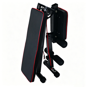 Durable Foldable Adjustable <b>Dumbbell</b> Bench Customizable Multifunctional <b>Dumbbell</b> Bench with Abdominal & Chest Press Features - Product Image 6