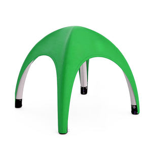 Tenda Kubah Laba-laba Tiup Raksasa Portabel Kanopi Udara dengan Blower untuk Acara Luar Ruangan, Promosi Periklanan, dan Aktivitas Merek - Product Image 5