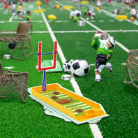 Amusant Mini Table Rugby Jouets Jeu Doigt Jouets Pour Enfants Activités Familiales