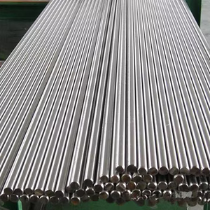 Barre ronde en acier inoxydable de haute qualité, finition miroir, surface polie, pour la construction - Product Image 5