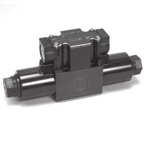 Ventes chaudes : Série DE de distributeurs hydrauliques à commande directionnelle par solénoïde DE6P, DE10P - Product Image 4