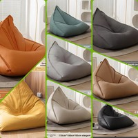 Fauteuil paresseux Tatami, coussin pouf, mobilier de maison, chaise pour adolescents, chambre à coucher, salon, salle à manger, design moderne
