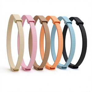 Anneau de Pilates en silicone LA, Cercle magique de yoga en fibre de verre pour le fitness, l'entraînement à domicile et la salle de sport - Product Image 6