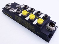 Pdp-im 8-0002 E:01 Modul I/O Fieldbus Kompak -bekas- Produk Baru, Asli dengan Garansi Satu Tahun