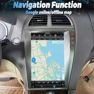 สำหรับ Lexus ES350 ES ES240 ES300 ปี 2006-2012 เครื่องเสียงติดรถยนต์ระบบ Android พร้อมเครื่องเล่นมัลติมีเดีย วิดีโอ GPS นำทาง Carplay สเตอริโอ - Product Image 4