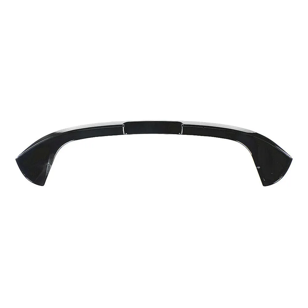 Alta qualidade do material ABS cartilha ou preto brilhante carro hatchback asa traseira spoiler para BMW X1 F48